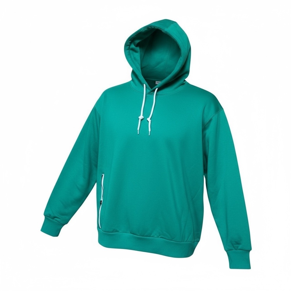 Teal Green Women's Hoodie